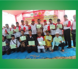 TANIKAYA-Dalam-Acara-Penancangan-Panen-Raya-dan-Percepatan-Tanam-Padi-di-Tangerang-2