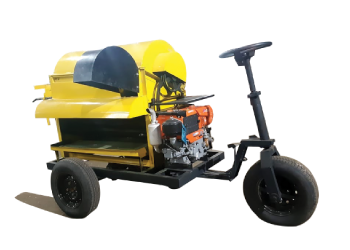 power thresher multikomoditi