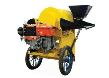 power thresher multikomoditi